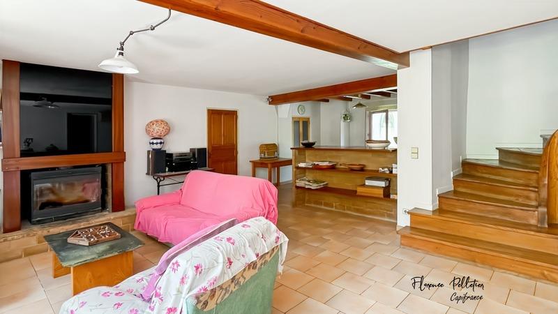 Fermette - 182 m² - 6 pièces