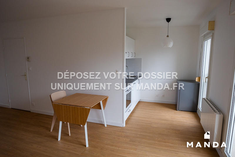 Appartement - 31 m² - 1 pièce