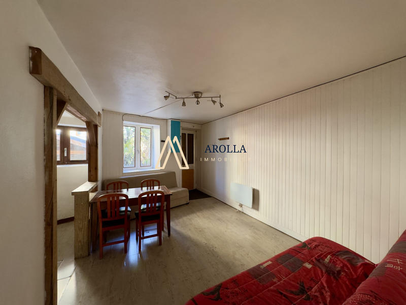 Appartement - 48 m² - 3 pièces