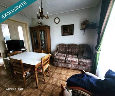 Maison - 110 m² - 4 pièces