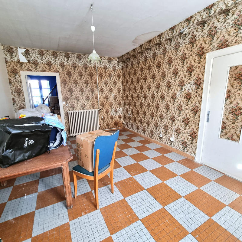 Maison - 116 m² - 4 pièces