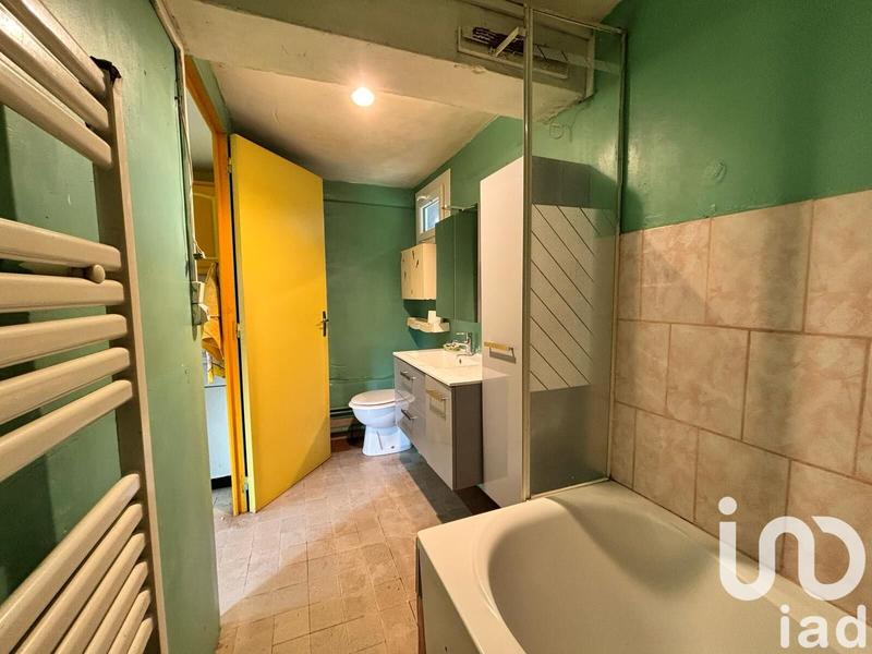 Maison de campagne - 85 m² - 5 pièces