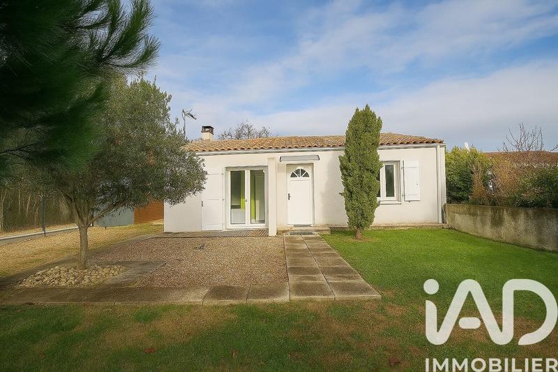 Maison - 98 m² - 5 pièces