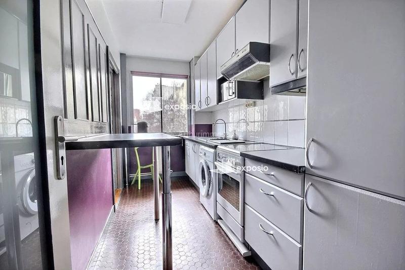 Appartement - 46 m²