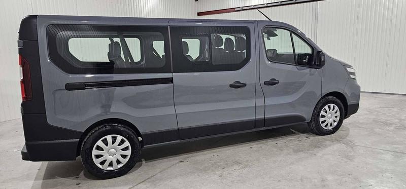 Nissan Primastar Combi L2h1 3.0t 2.0 dCi 170 s/S Bva9 n-Connecta 9 Places