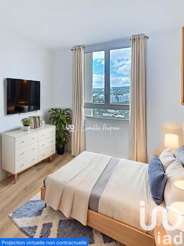 Appartement - 68 m² - 4 pièces