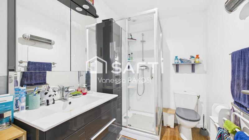 Maison de ville - 112 m² - 6 pièces