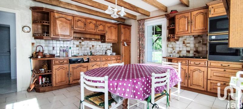 Maison de village - 163 m² - 5 pièces