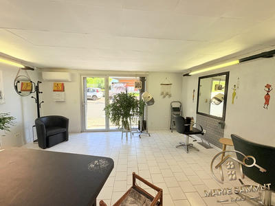 Fonds de commerce - 30 m²