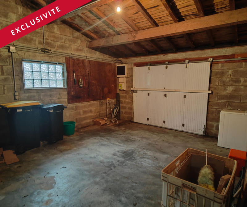 Maison ancienne - 125 m² - 4 pièces