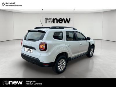 Dacia Duster Eco-G 100 4x2 Expression