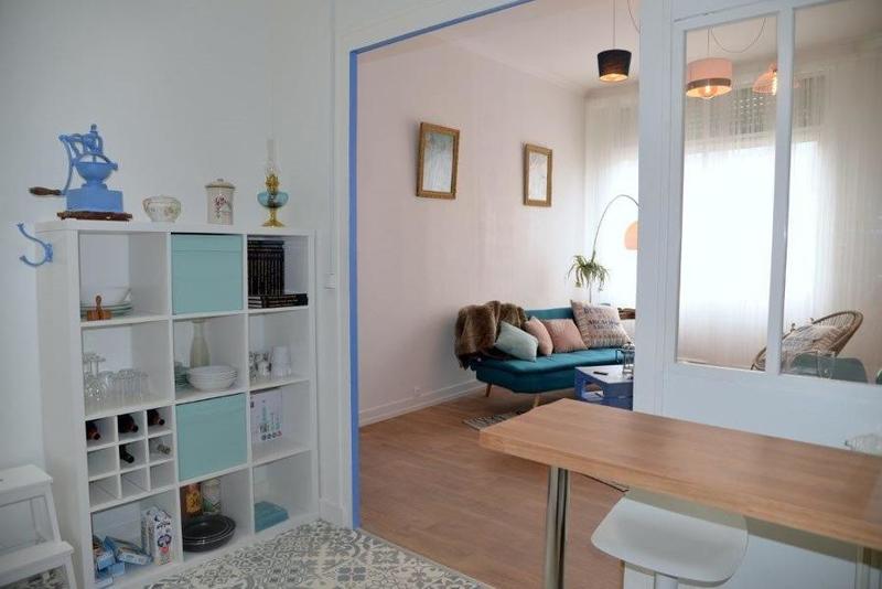 Appartement - 52 m² - 2 pièces