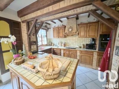 Maison - 123 m² - 5 pièces