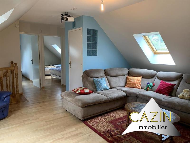 Maison - 110 m² - 7 pièces