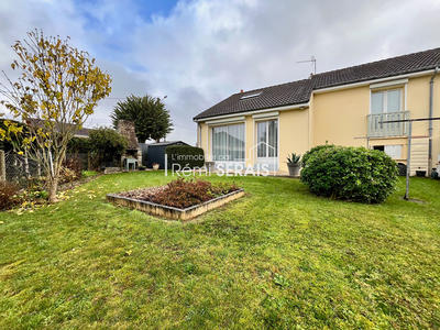 Maison - 98 m² - 4 pièces