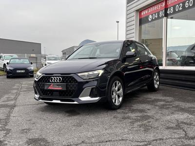 Audi A1 Citycarver 30 Tfsi 116ch Design Luxe