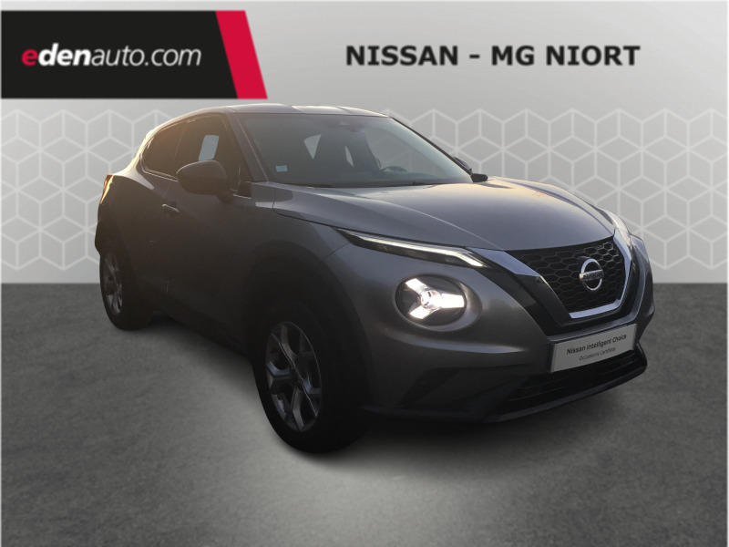 Nissan Juke Dig-T 114 n-Connecta