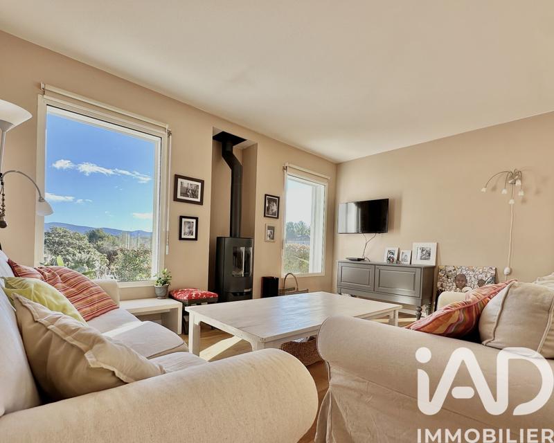 Maison - 133 m² - 5 pièces