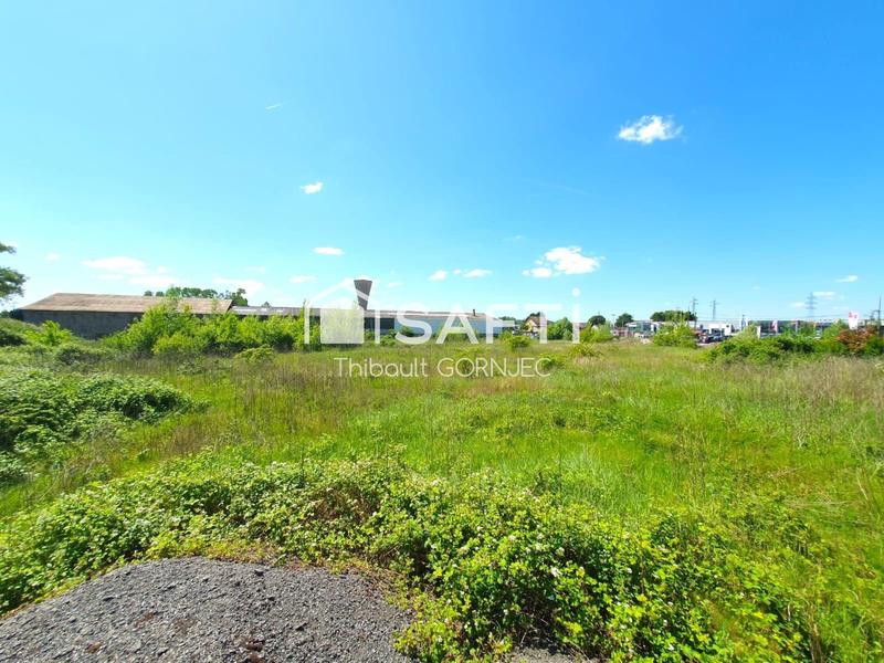 Terrain - 13 443 m²