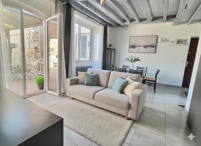 Appartement - 66 m² - 4 pièces