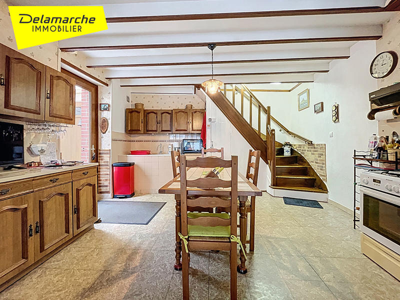 Maison - 75 m² - 5 pièces