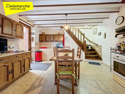 Maison - 75 m² - 5 pièces