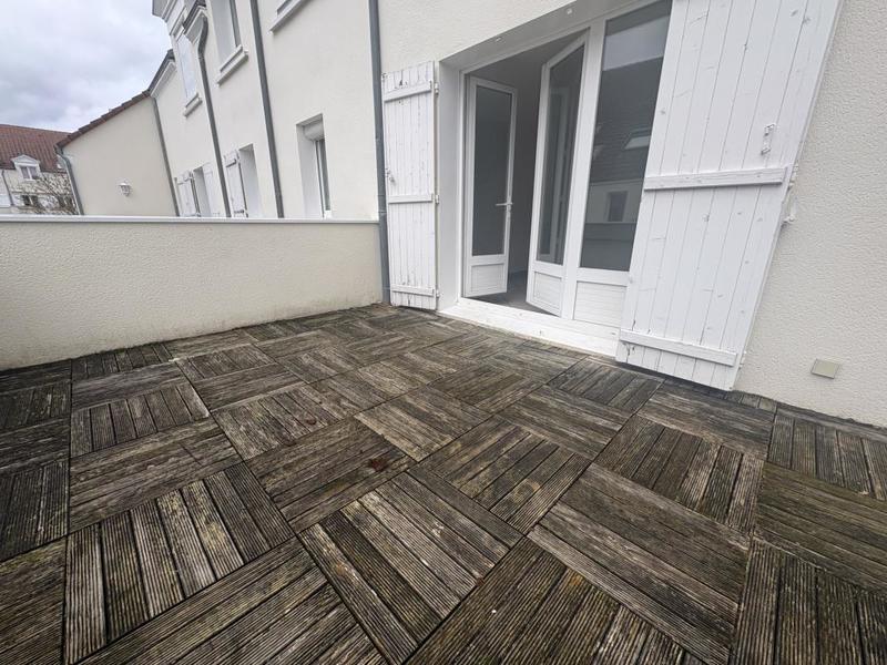 Appartement - 47 m² - 2 pièces