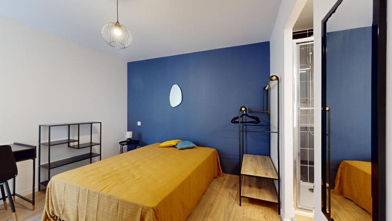 Appartement - 86 m² - 5 pièces