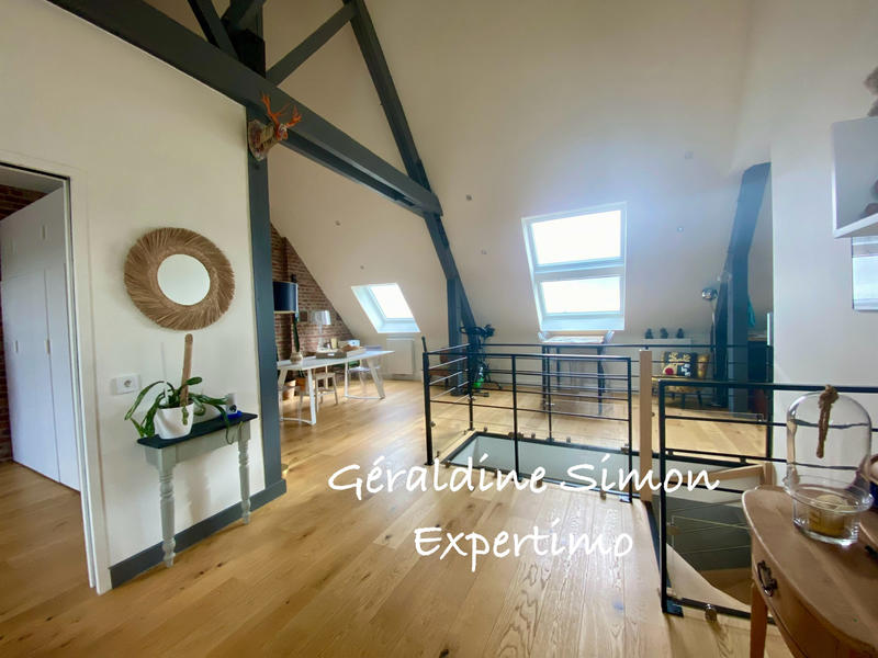 Duplex - 117 m² - 4 pièces