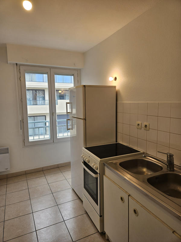 Appartement - 48 m² - 2 pièces