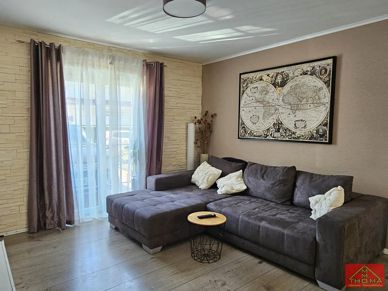 Maison - 82 m² - 4 pièces