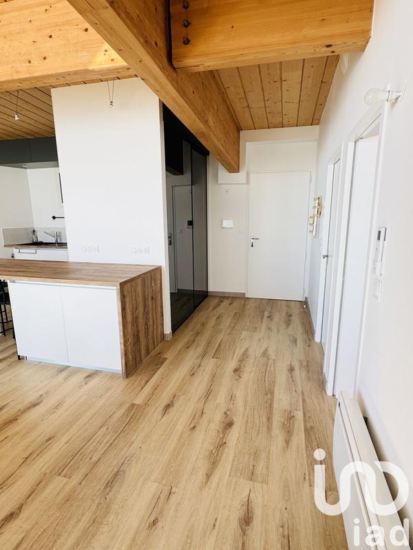 Appartement - 66 m² - 2 pièces