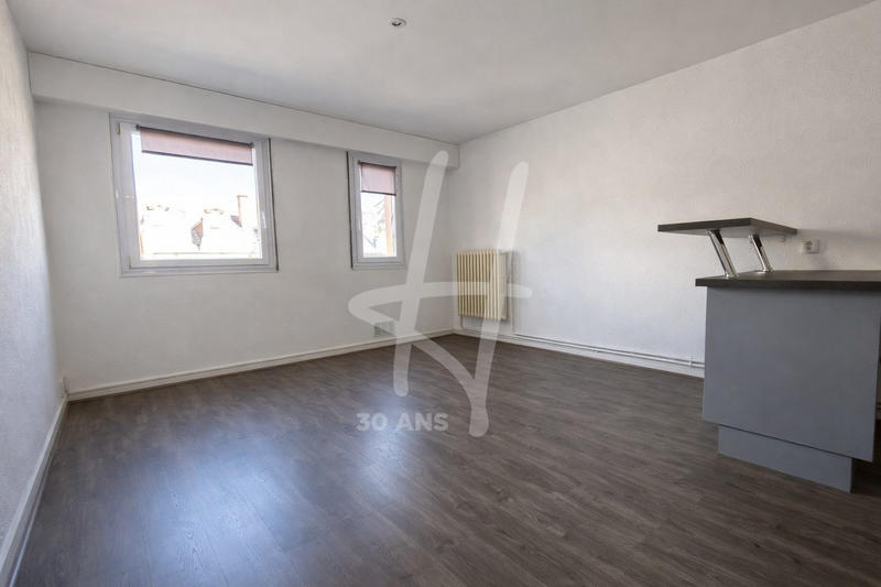 Appartement - 27 m² - 1 pièce