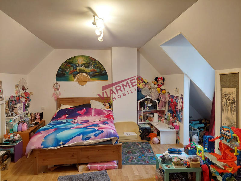 Maison traditionnelle - 107 m² - 5 pièces