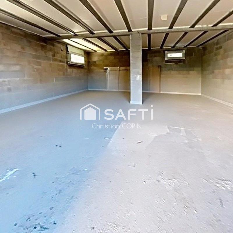 Maison - 190 m² - 6 pièces