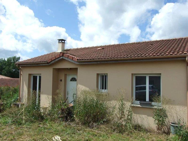Maison - 74 m² - 3 pièces