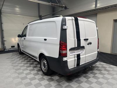 Mercedes Vito Long Fourgon 111 1.6 cdi 114cv Van Aménagé