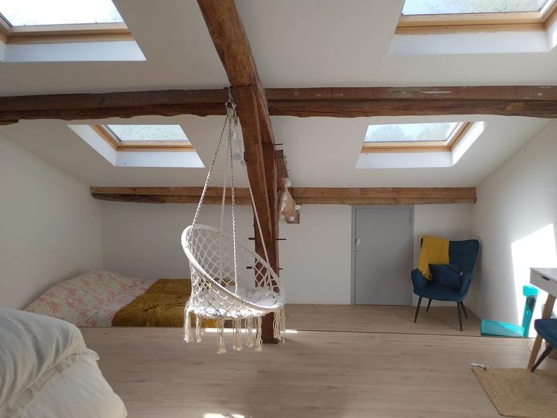 Maison ancienne - 280 m² - 8 pièces