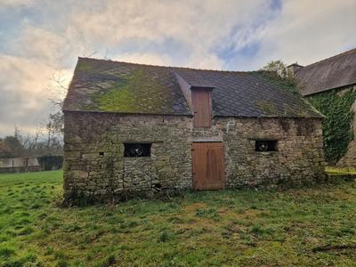 Longère - 140 m² - 2 pièces