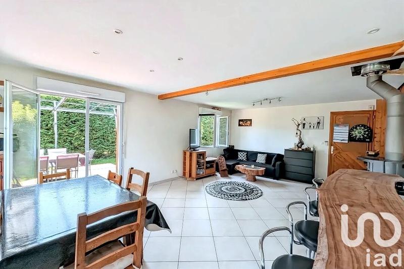 Maison - 135 m² - 7 pièces