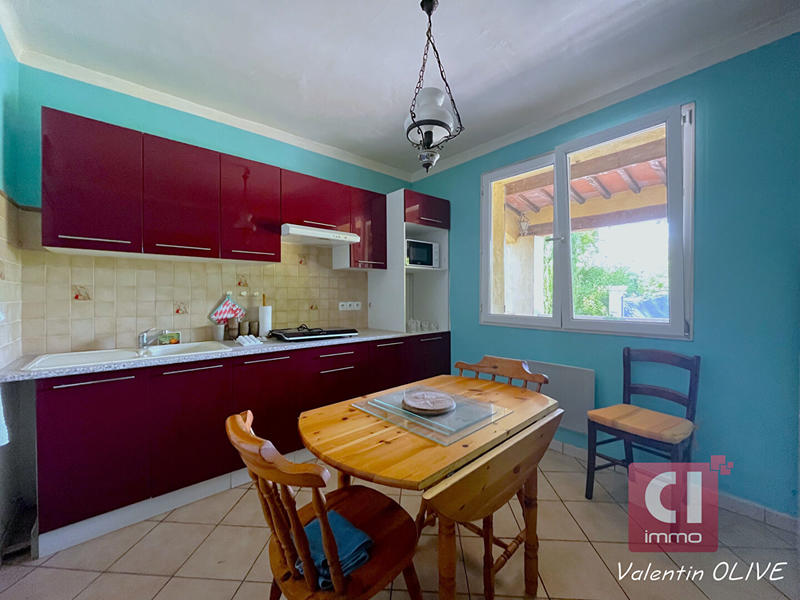 Maison - 137 m² - 6 pièces