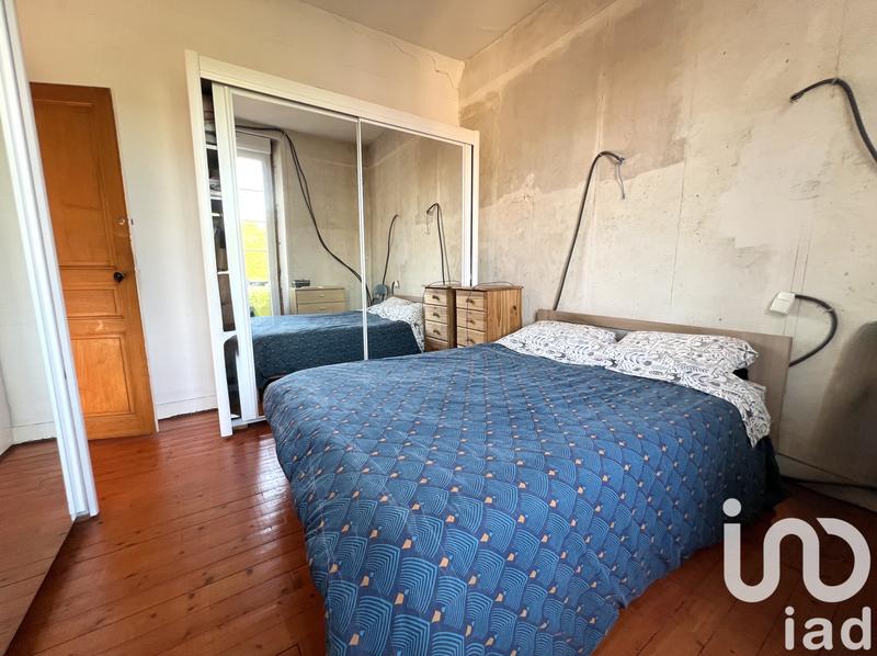 Maison de ville - 140 m² - 6 pièces