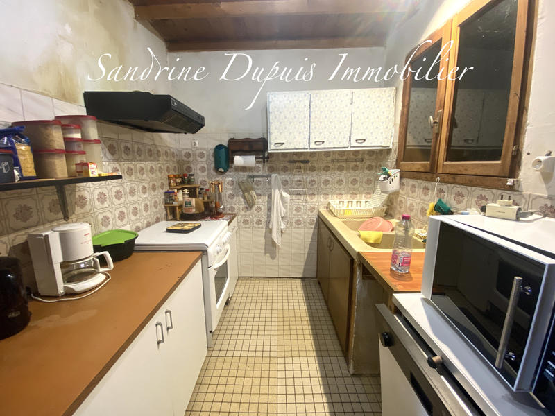 Maison - 130 m² - 4 pièces