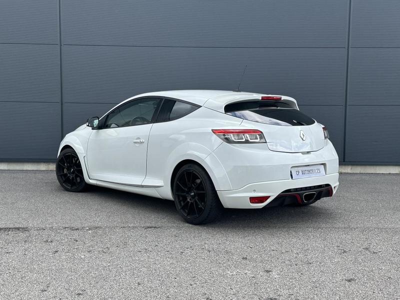 Renault Mégane Rs Phase 2 Pack Luxe 2.0 Tce 265 Ch - Distribution Ok