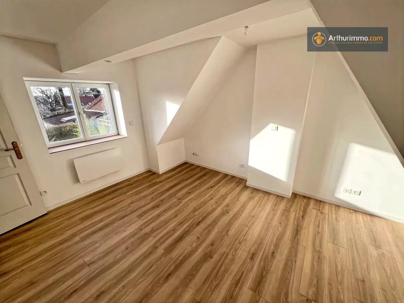 Maison - 72 m² - 3 pièces