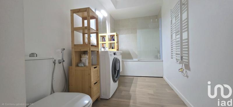 Appartement - 66 m² - 3 pièces