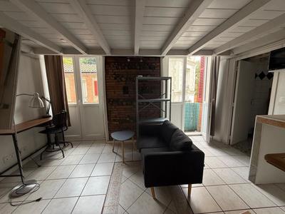 Appartement - 27 m² - 2 pièces