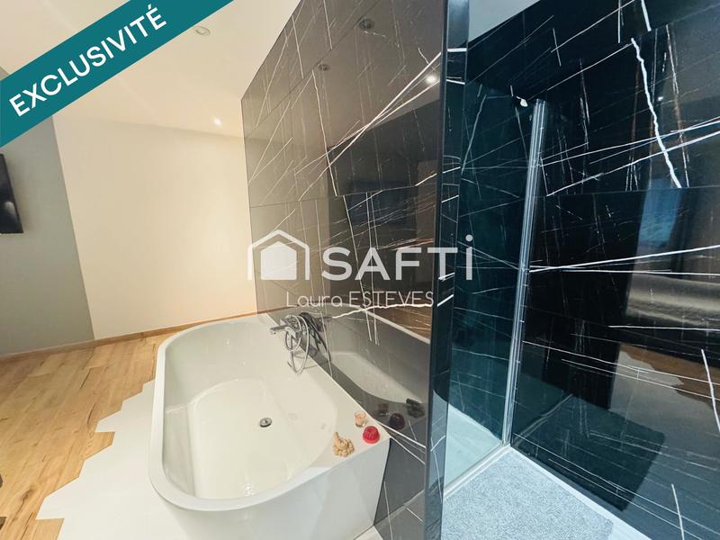 Maison - 185 m² - 6 pièces