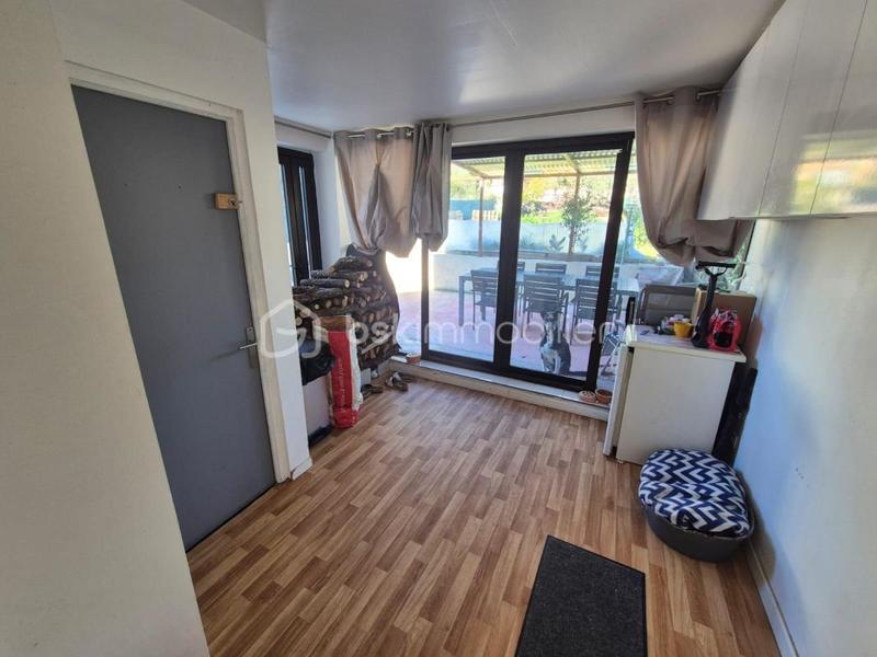 Maison - 128 m² - 5 pièces