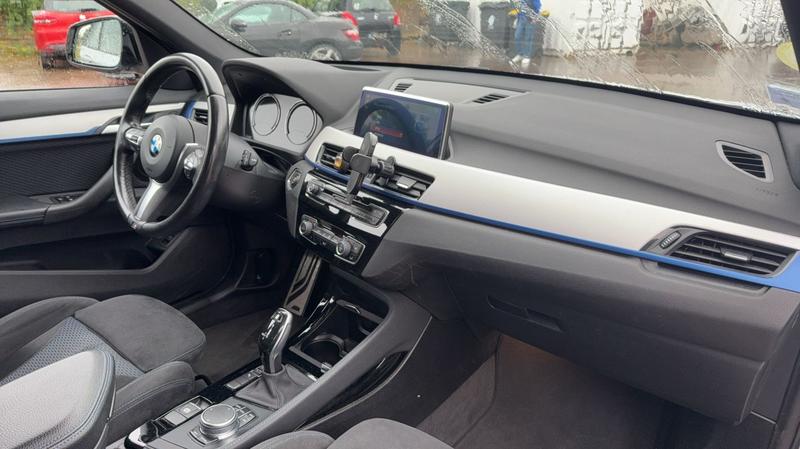 Bmw X1 (F48) 2.0 18d 150 Bva8 m Sport